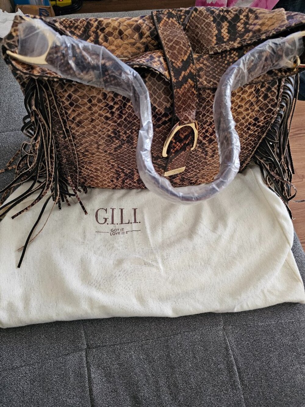Snakeskin